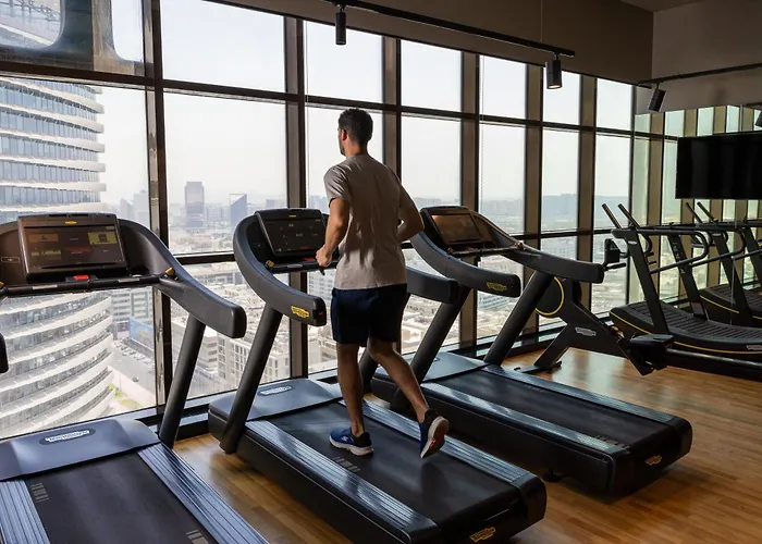 Doubletree By Hilton Dubai M Square Hotel & Residences