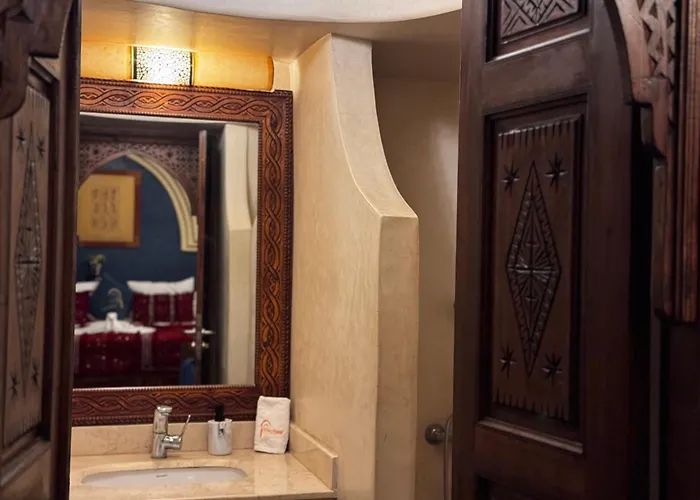 Riad Merzouga Marrakesch