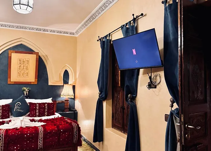 Riad Merzouga Marrakesch