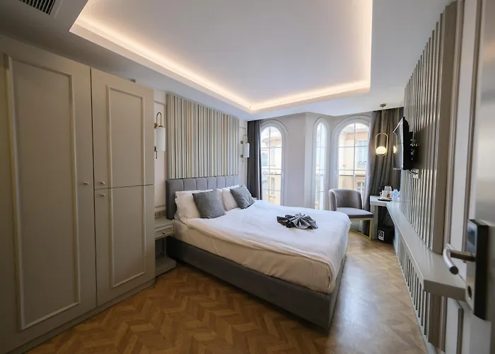 Serai Hotel Istanbul