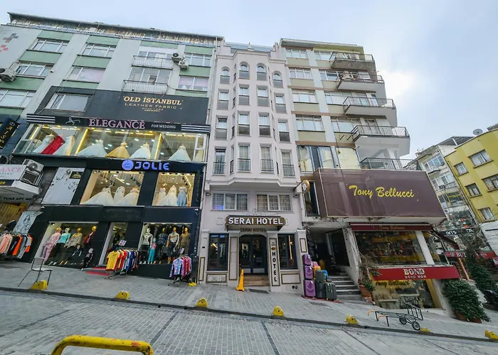 Serai Hotel Istanbul