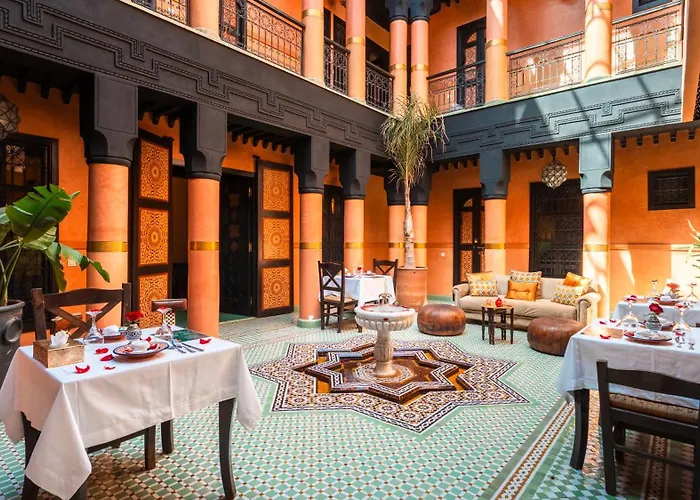 Riad Sultan Suleiman & Spa Marrakesch