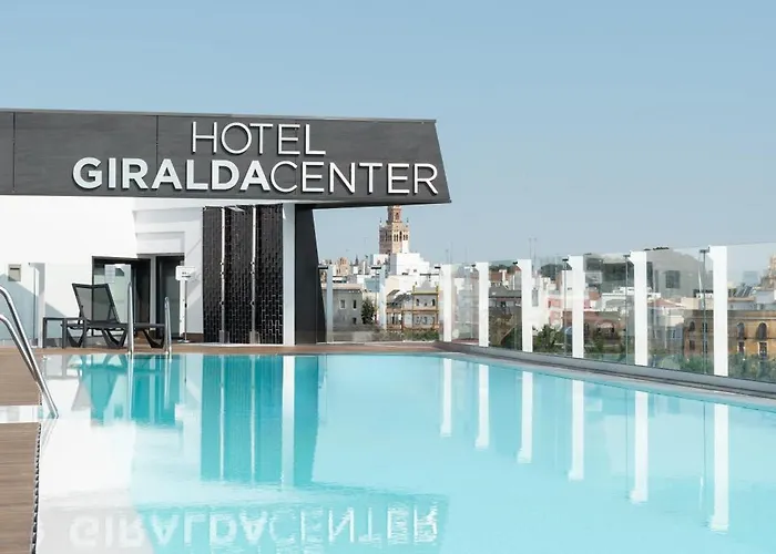 Hotel Giralda Center Sevilla