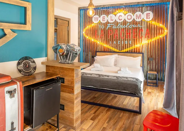Hotel La Pacheca Lazise