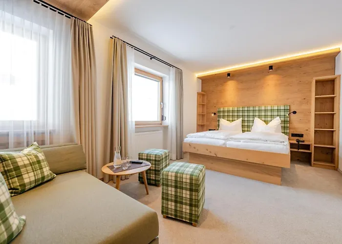 Pension Martina Lech am Arlberg