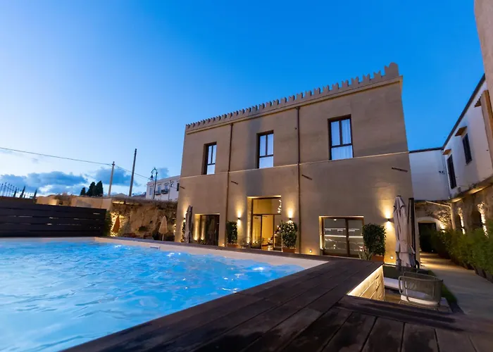 Bastione Spasimo Boutique Hotel Palermo