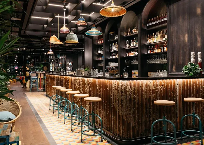 Ruby Zoe Hotel London