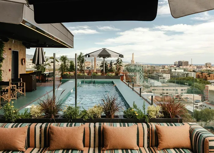 Hotel The Social Hub Barcelona Poblenou