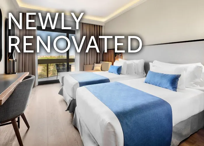 Hotel Barcelo Roma