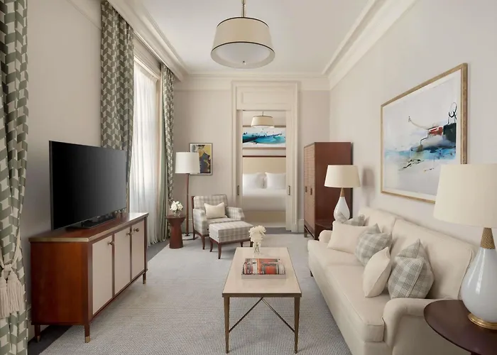 Hotel Raffles London At The Owo