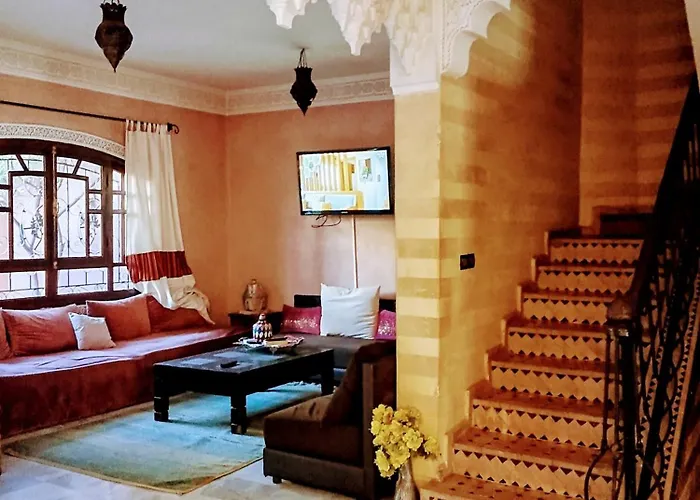 Maison D'Hotes Le Petit Jardin Marrakech Marrakesch