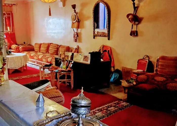 Maison D'Hotes Le Petit Jardin Marrakech Marrakesch