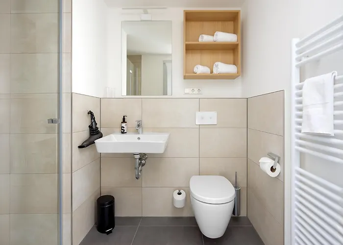 Aparthotel Smartments Frankfurt Airport Frankfurt am Main