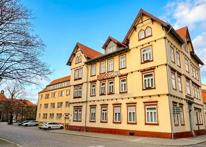 REGIOHOTEL Bunte Stadt Wernigerode