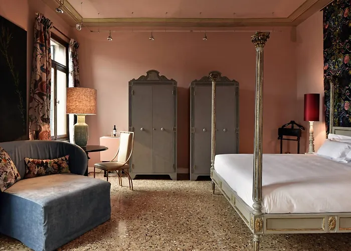 Hotel Heureka Venedig