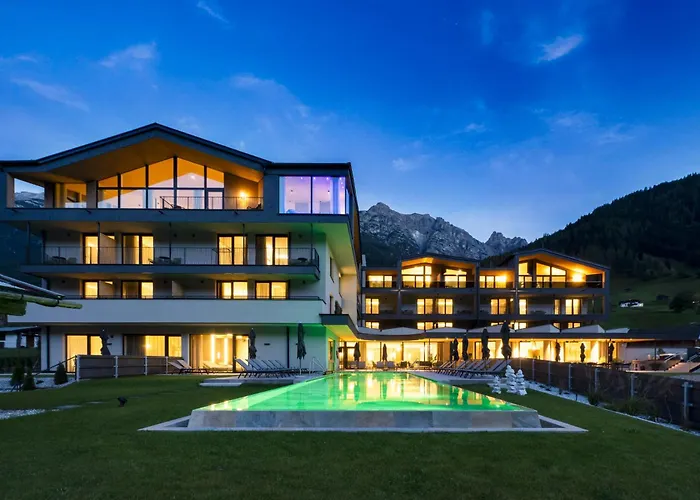 Elva Premium Apartment Hotel Inklusive Sommerpass Stubai Super Card Neustift im Stubaital