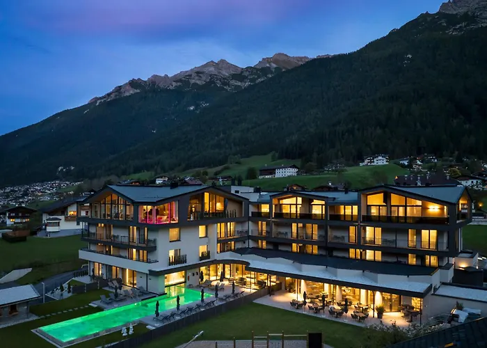 Elva Premium Apartment Hotel Inklusive Sommerpass Stubai Super Card Neustift im Stubaital