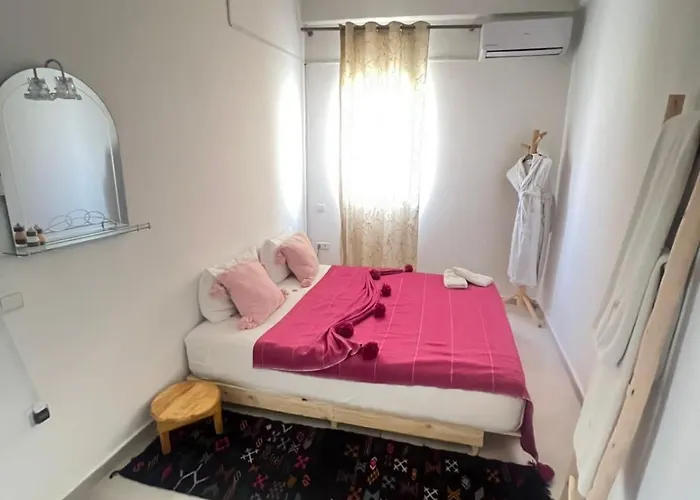 Riad Nomad House Marrakech Marrakesch