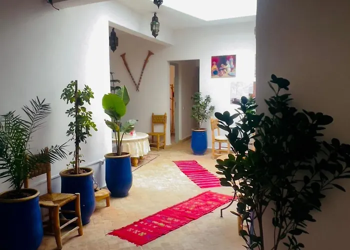 Riad Nomad House Marrakech Marrakesch
