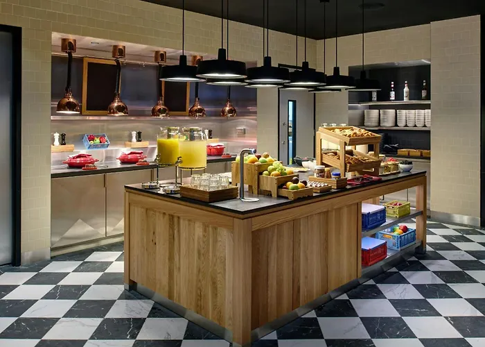 Hotel Citizenm Dublin St Patrick'S
