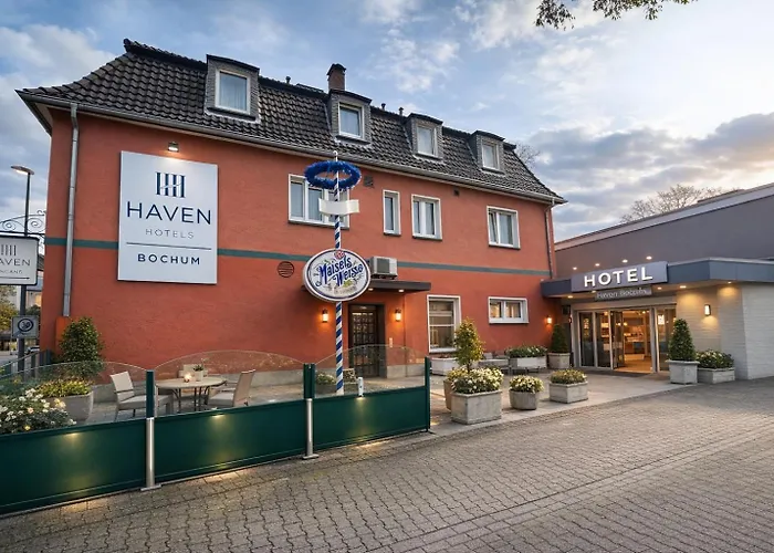Haven Hotels - Bochum