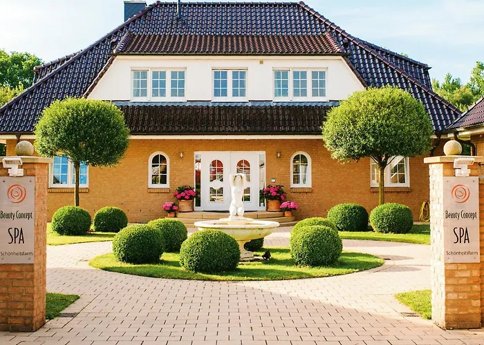 Beauty Concept Spa Lübeck