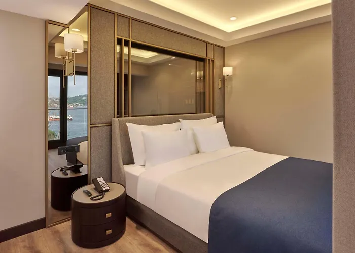 Ciragan Hotel Bosphorus Istanbul