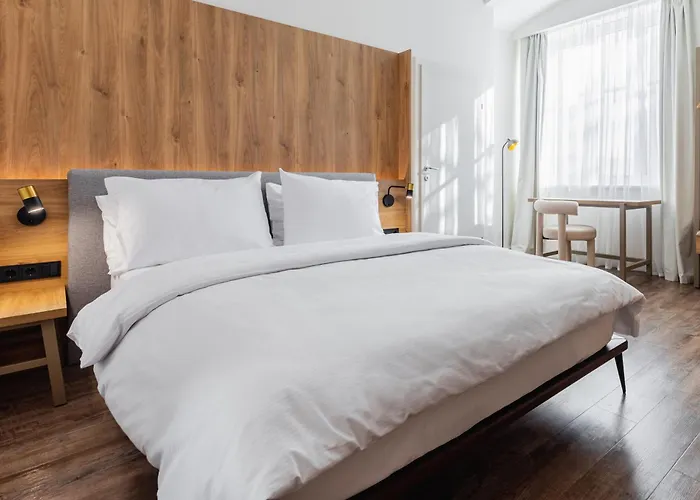 FortyPlusOne Hotel Wien