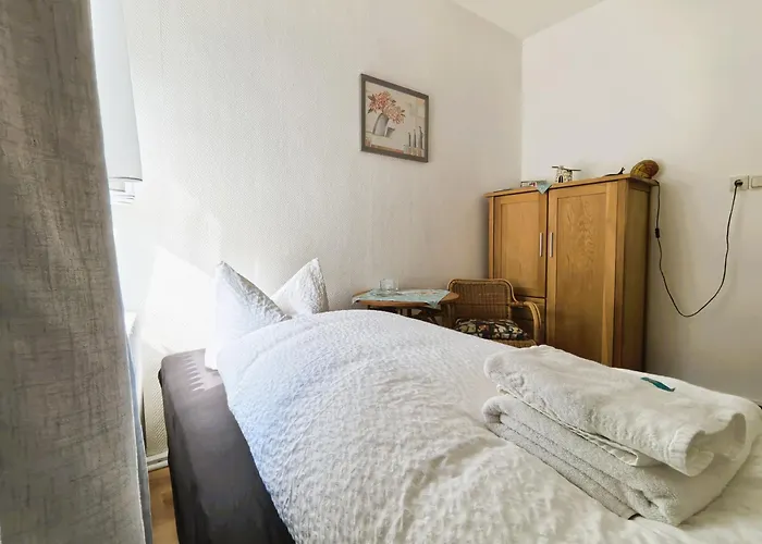 Pension im Tal der Stille Thale