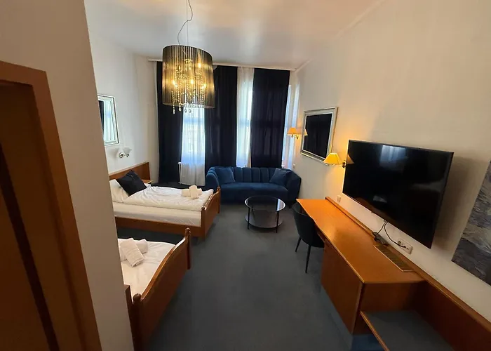 Luitpold Hotel Nürnberg