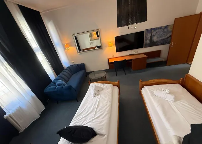 Luitpold Hotel Nürnberg