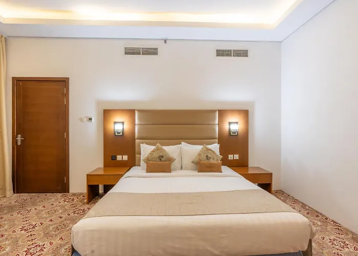 Tamr Inn Hotel Dubai