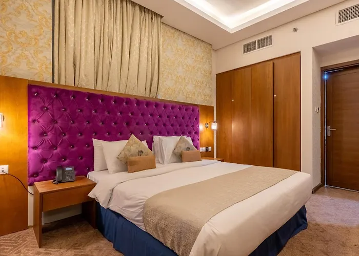 Tamr Inn Hotel Dubai