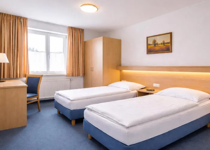 Hotel Wendelstein München City