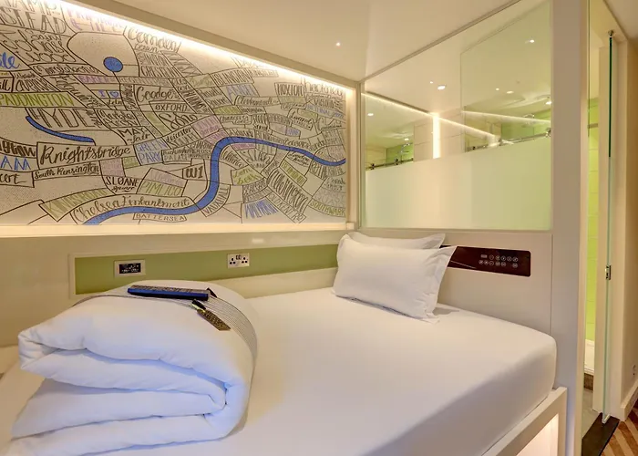 Hotel Hub London - King'S Cross