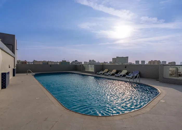 Tamr Inn Hotel Dubai