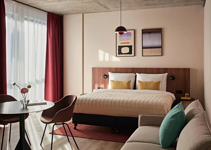 Aparthotel Numa Rotterdam Coolsingel