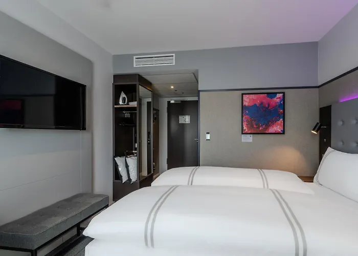 Premier Inn Hannover City Centre