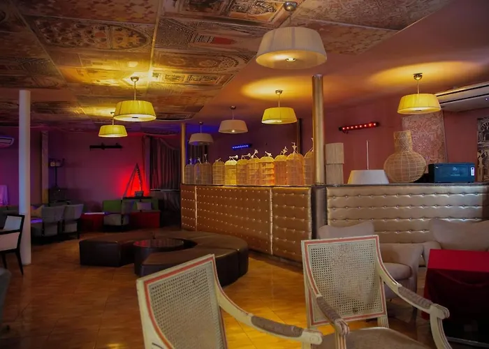 GRAND HOTEL TAZi Marrakesch