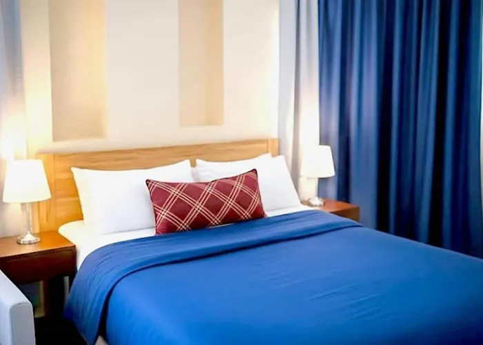 GRAND HOTEL TAZi Marrakesch