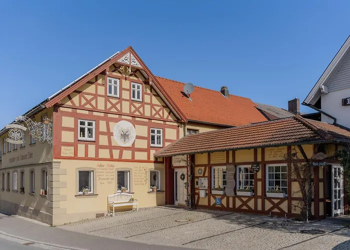 Landhotel Schwarzer Adler Bad Staffelstein