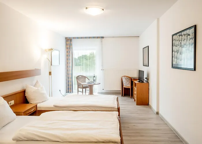 Messe Hotel Garni Kraushaar Tennis - und Freizeitcenter Hannover
