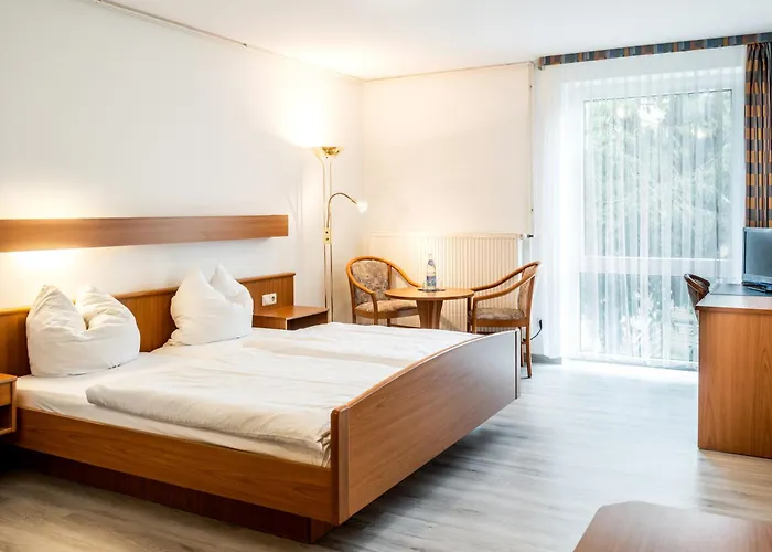 Messe Hotel Garni Kraushaar Tennis - und Freizeitcenter Hannover