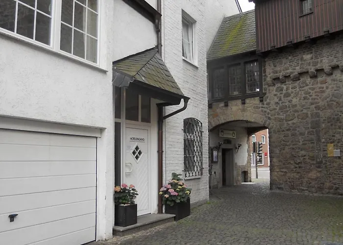 Hotel am Hexenturm Jülich