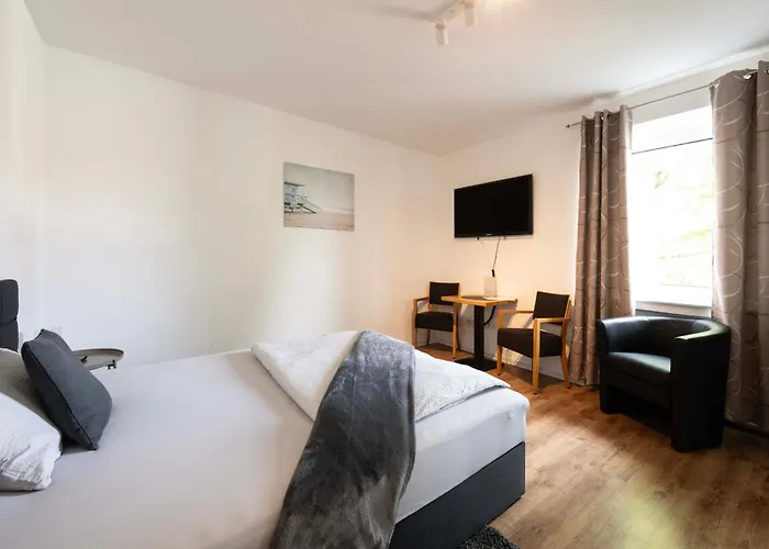 N4 - Apartments Fulda Free Parking & Zentral