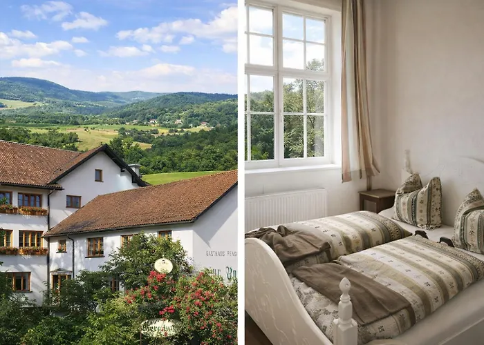 Gasthof zur Rose Weinheim