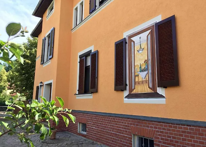 Pension Max Senftenberg