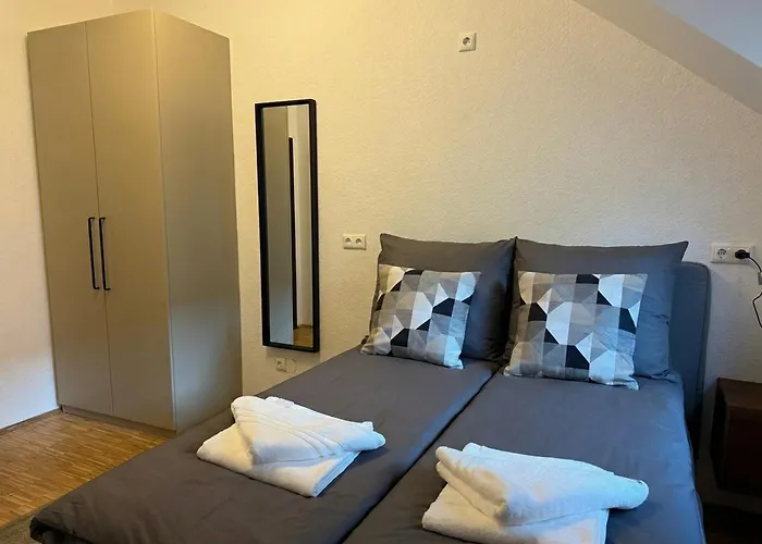 Hotel Fernweh - nimm dir eine Auszeit Hamelin