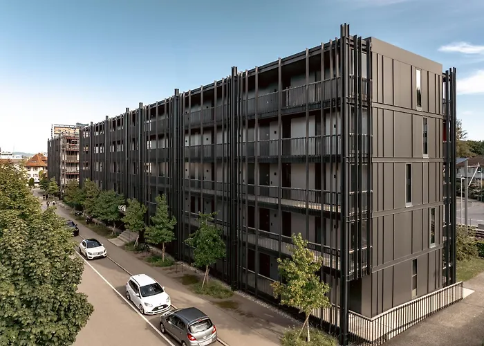 B20 - Serviced Apartments Bern Ag
