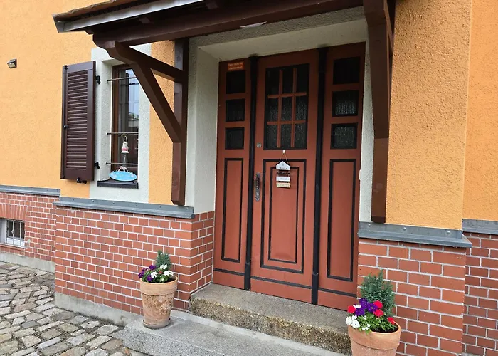 Pension Max Senftenberg